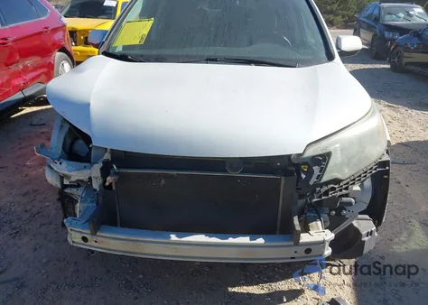 2014 Honda Cr-V Ex-L z USA, uszkodzony, nr VIN 5J6RM4H77EL033162